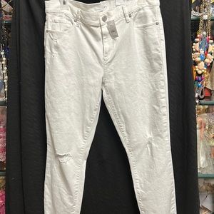 MADE AND LOVED LOFT JEANS